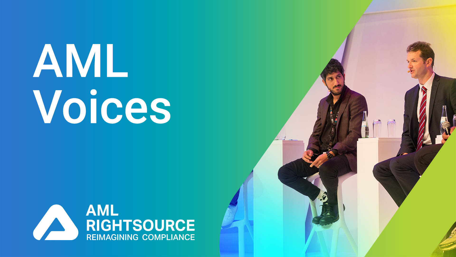 AML Voices Banner Image